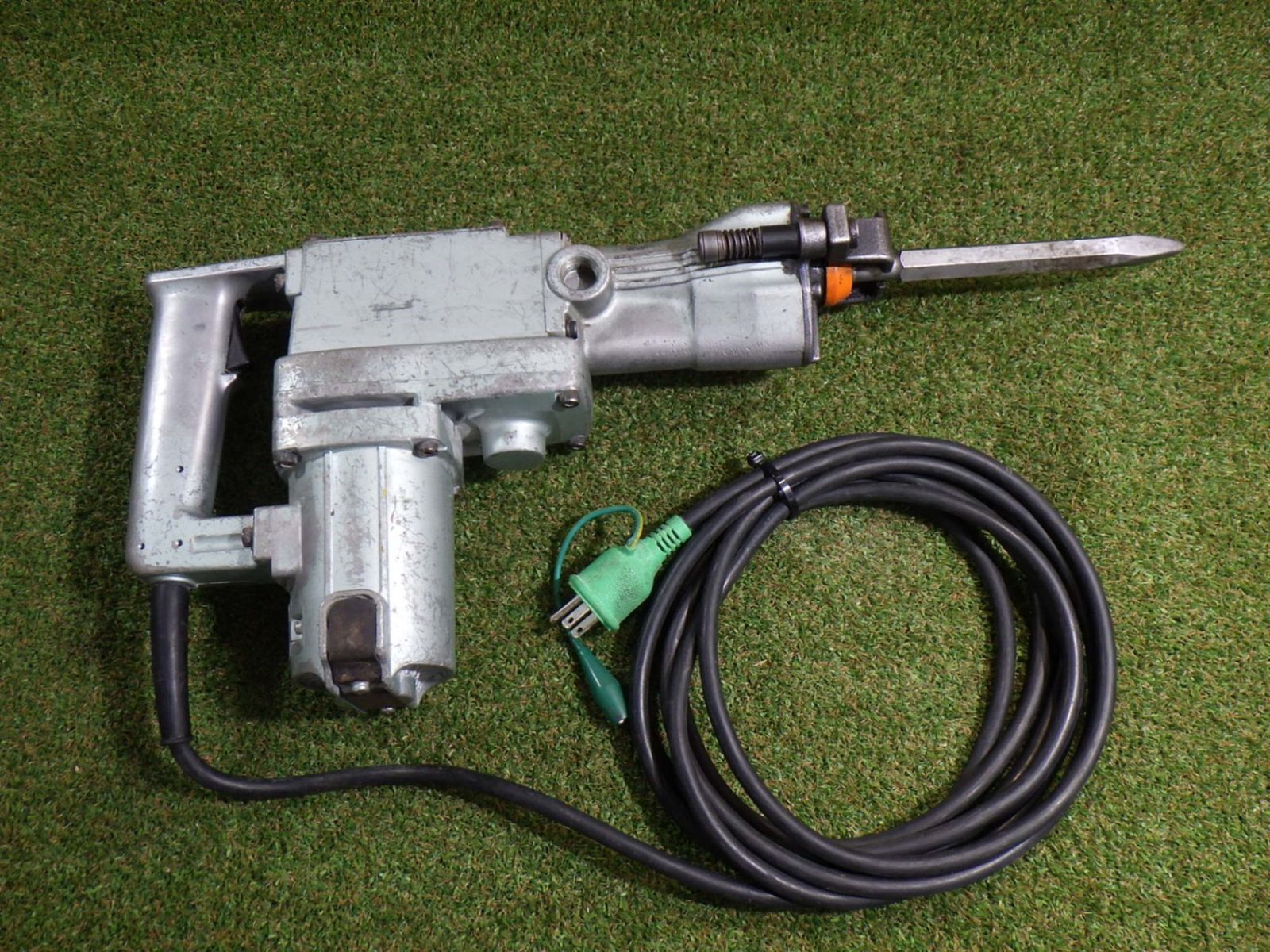 HiKOKI 38mm ハンマドリル PR-38E 穴あけ ハツリ 破砕 溝ぼり 角出し