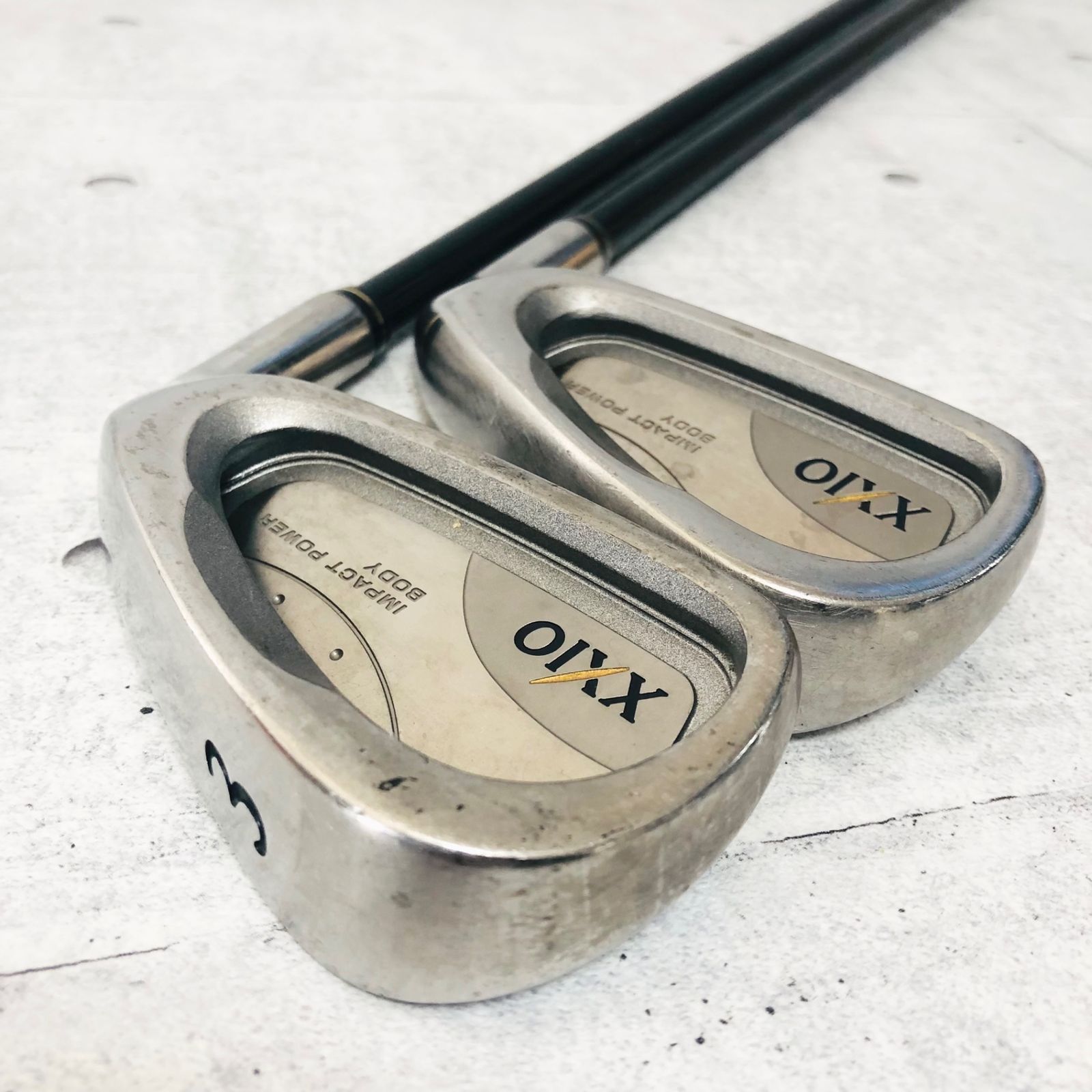 XXIOゼクシオ3番ロングアイアンゴルフクラブ初心者メンズ中古ダンロップ XXIOゼクシオ3番ロングアイアンゴルフクラブ初心者メンズ中古