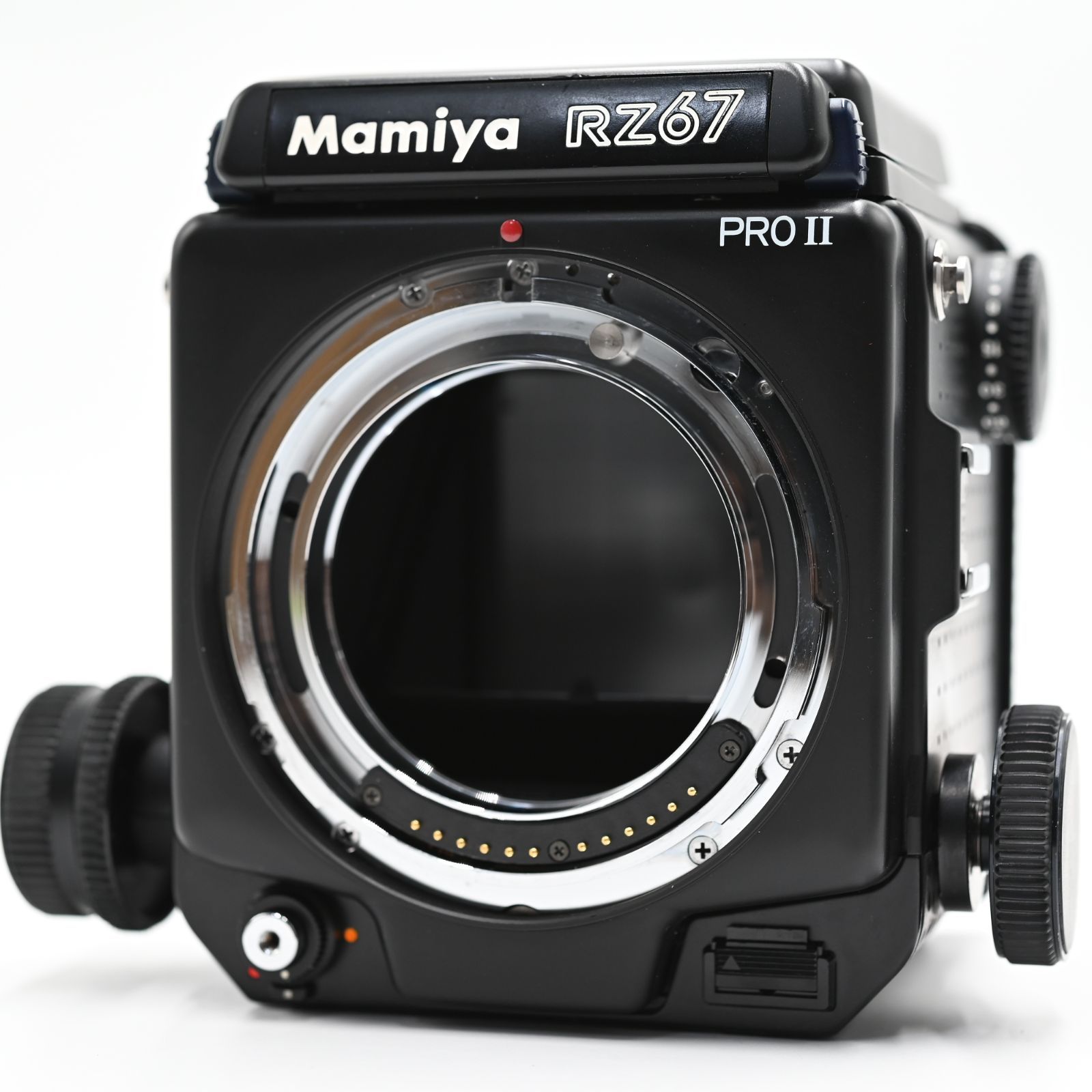 MAMIYA マミヤ RZ67 Pro II 110mm f2.8 W