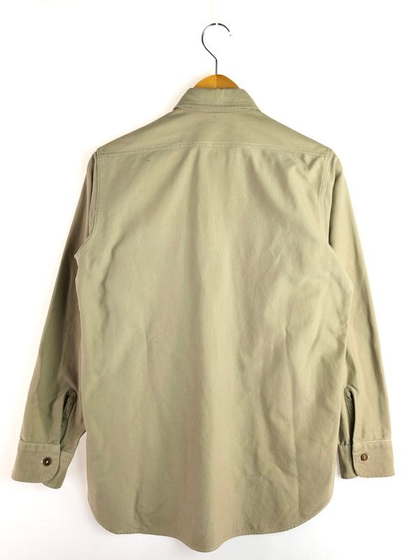 品 HERCULES ヘラクレス 50-60 s WORK SHIRT 50～60年代 ワークシャツ 長袖シャツ ヴィンテージ 146-251022-rt-06-tag