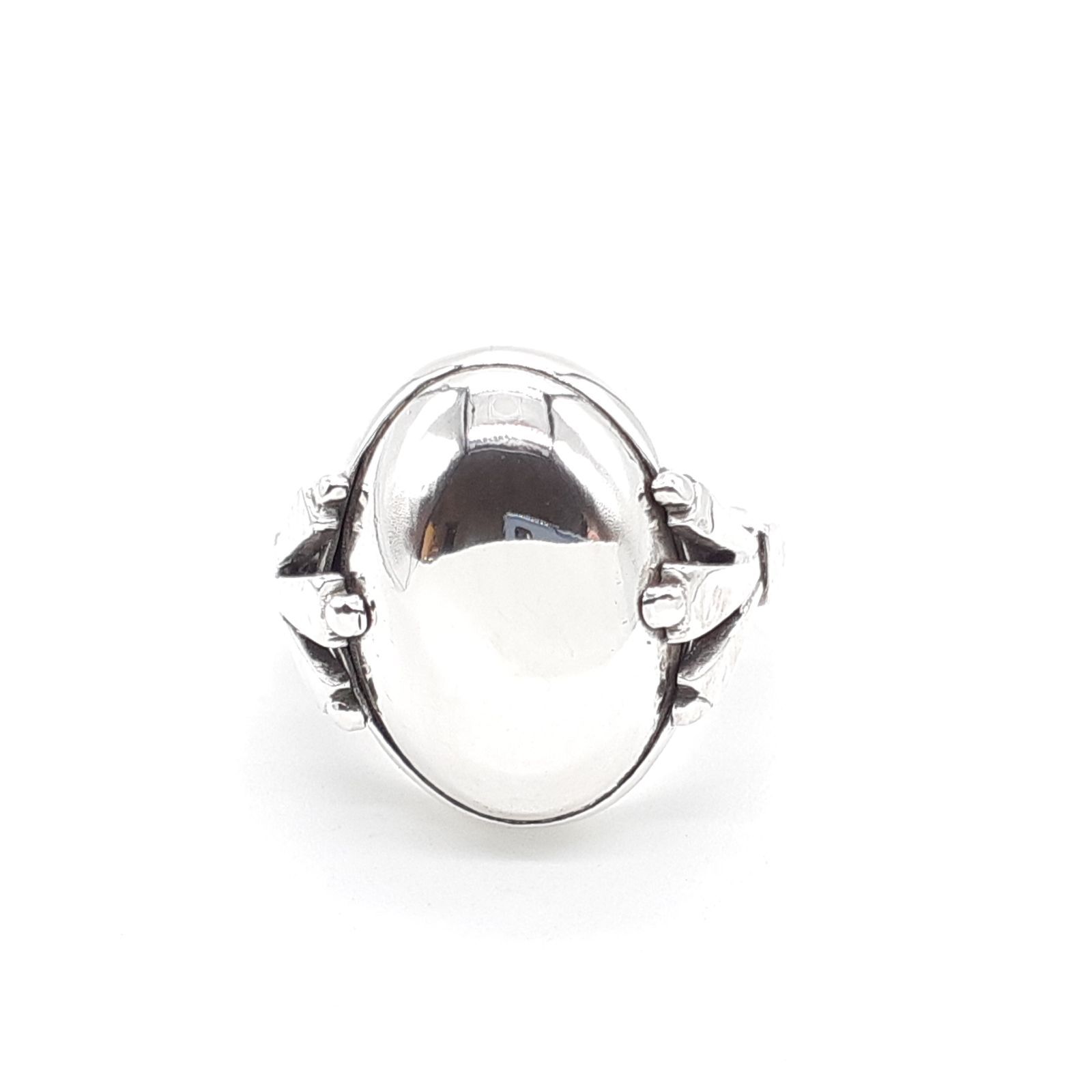 GEORG JENSEN ジョージジェンセン リング ヴィンテージ Oscar Gundlach 