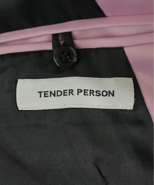 PERSON ジャケット