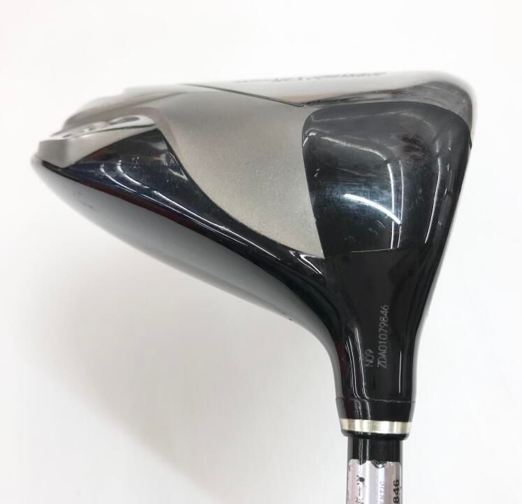 DUNLOP - 中古 ゼクシオ  XXIO ドライバー MP600 新・ゼクシオ ドライバー （2010年モデル） ゼクシオ MP600