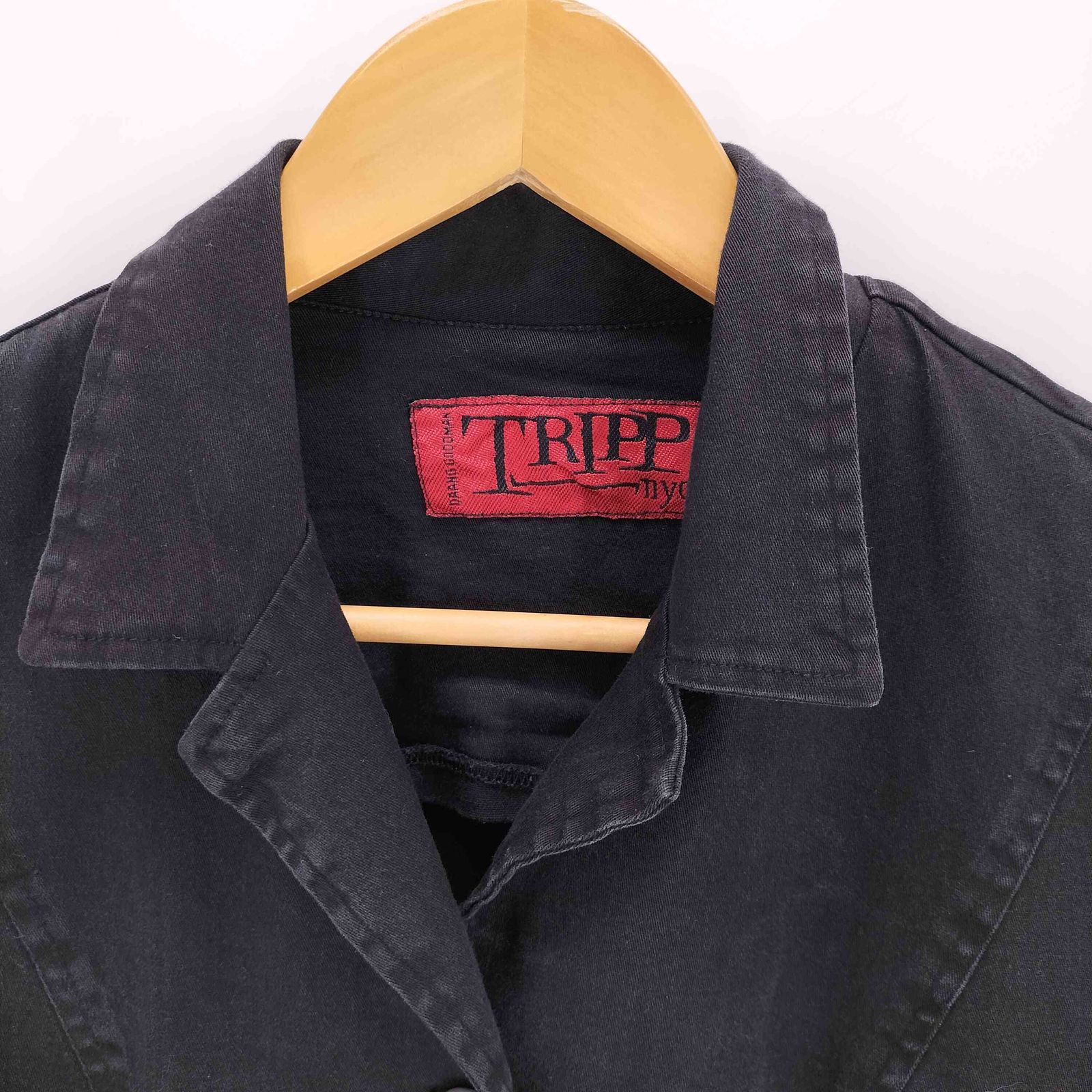 トリップニューヨークシティ TRIPP NYC ベルトデザインテーラード 