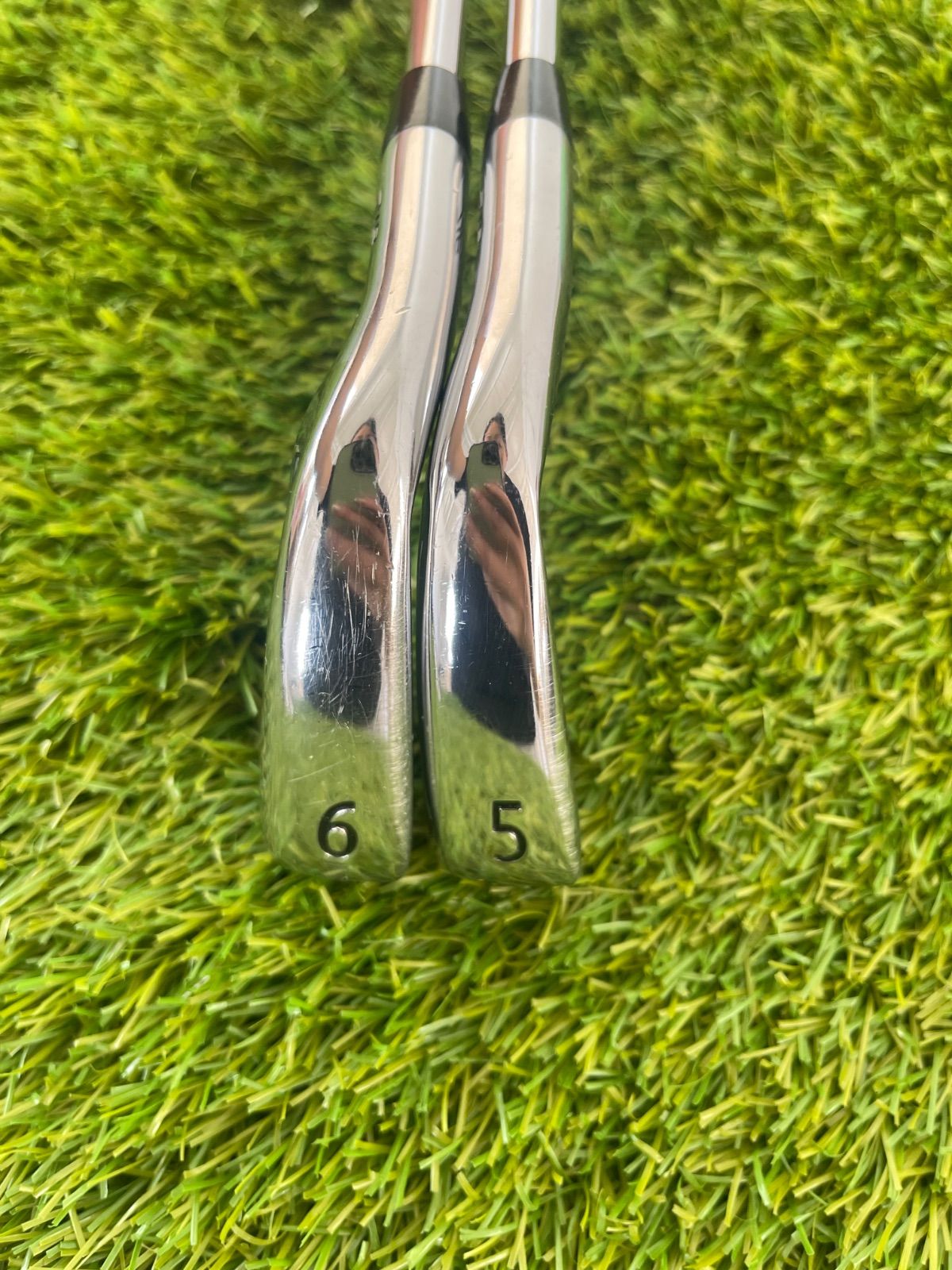 タイトリスト レフティ アイアン Titleist AP 3 スチール N.S.PRO 950 GH