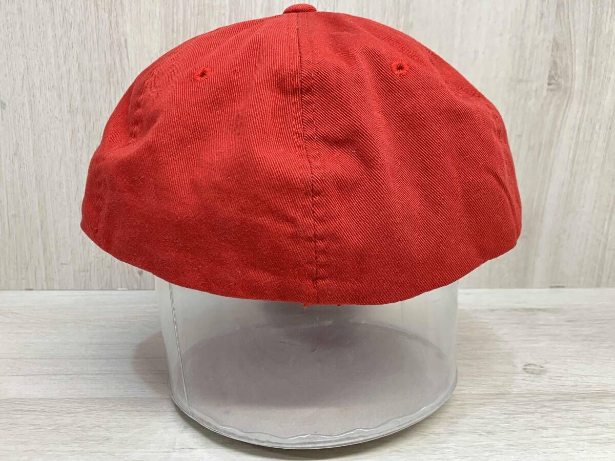 old stussy オールド ステューシー 90s キャップ ロゴ刺繍 オールド