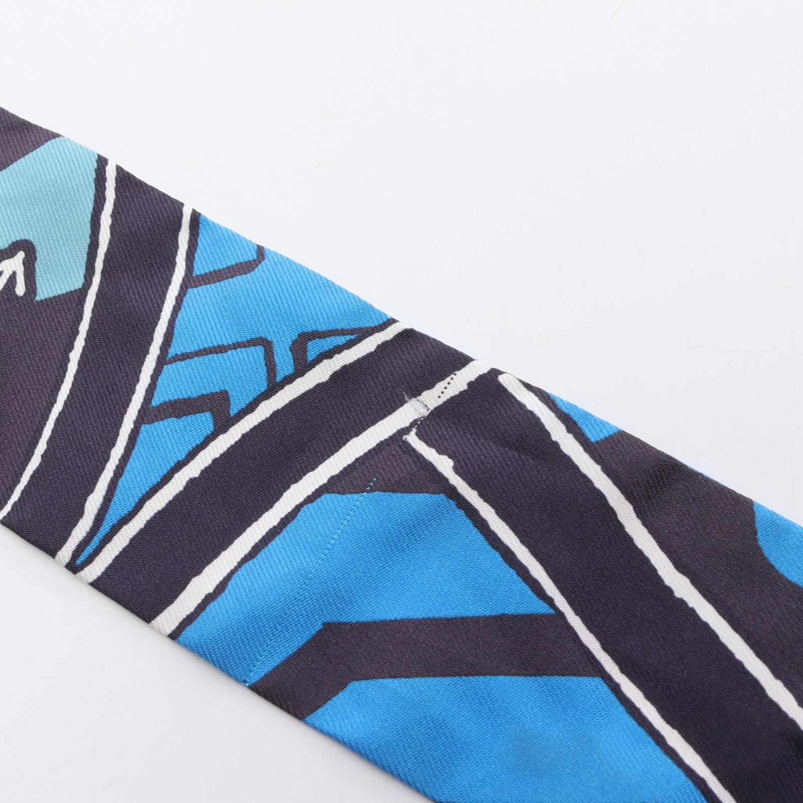 エルメス HERMES スカーフ ツイリー JEU DE SOIE UNIFORME シルク