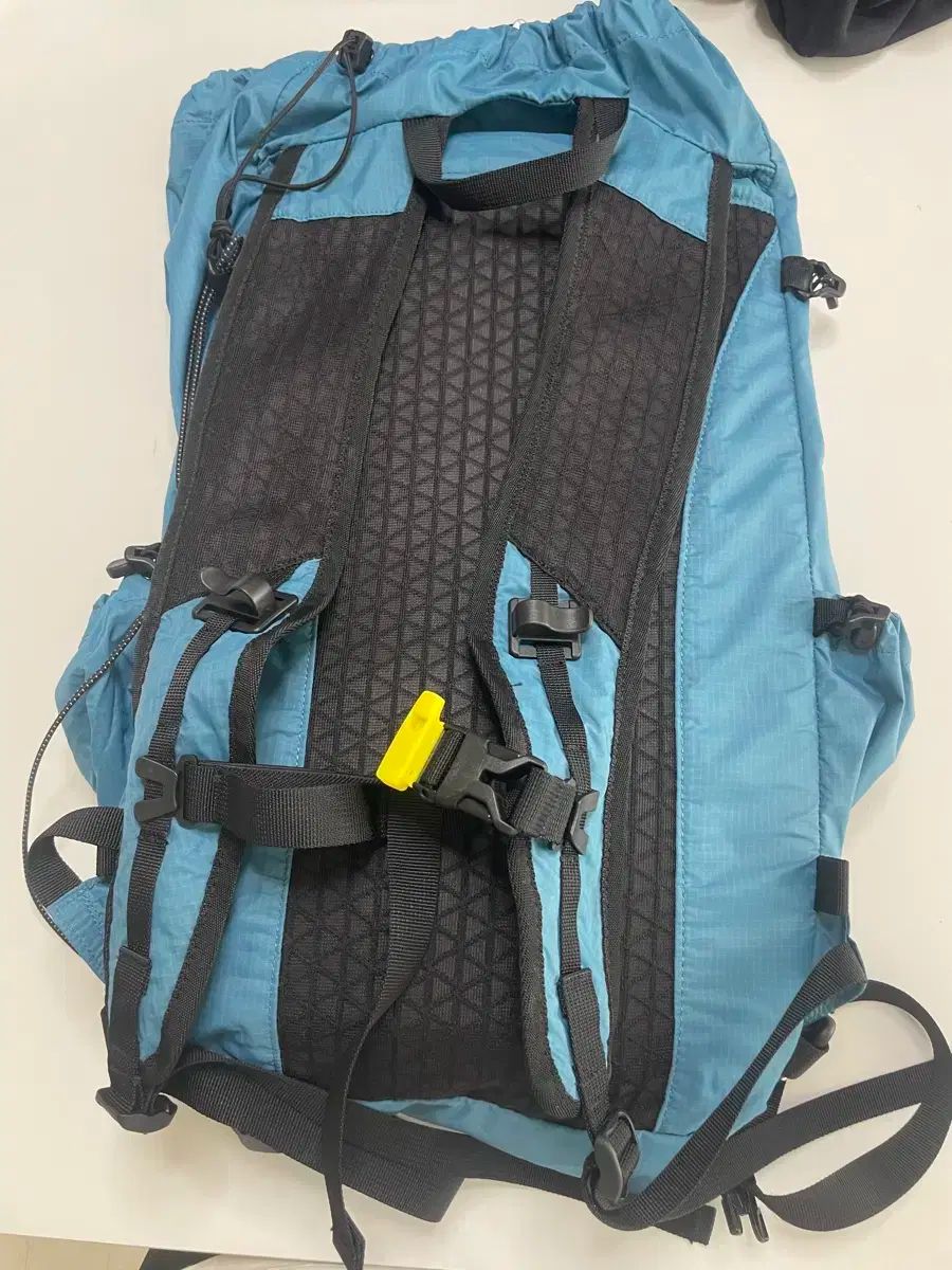 Cayl チャフィー バックパック HRDEVELOPMENT_JP