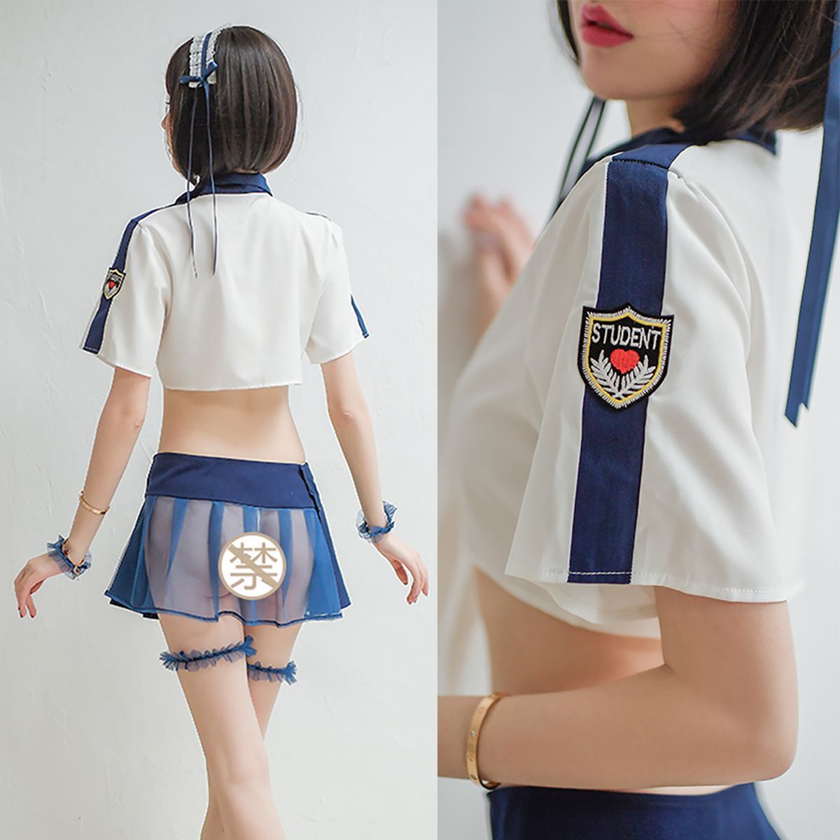 477BL コスプレ セクシー セーラー服 JK制服 女子高校生 477BL コスプレ セクシー セーラー服 JK制服 女子高校生