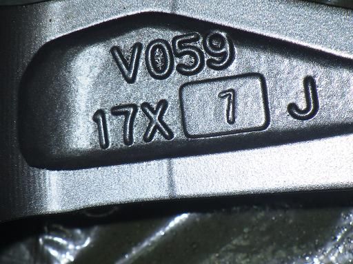 17インチ ピレリ