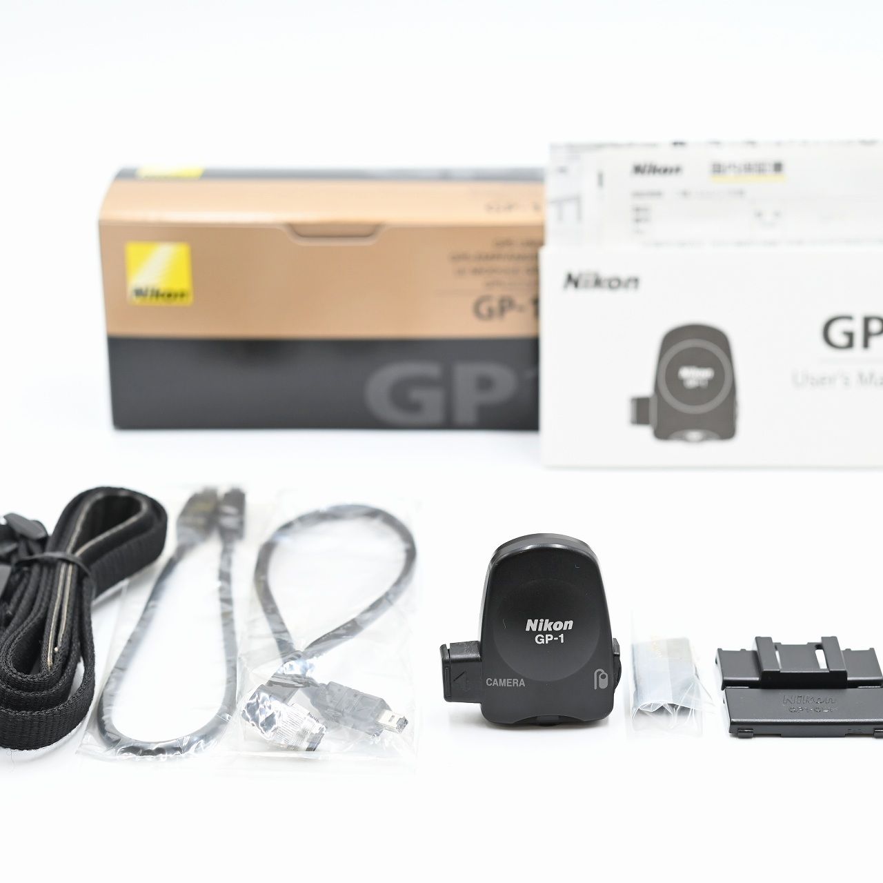 Nikon ニコン GPSユニット GP-1 アクセサリー