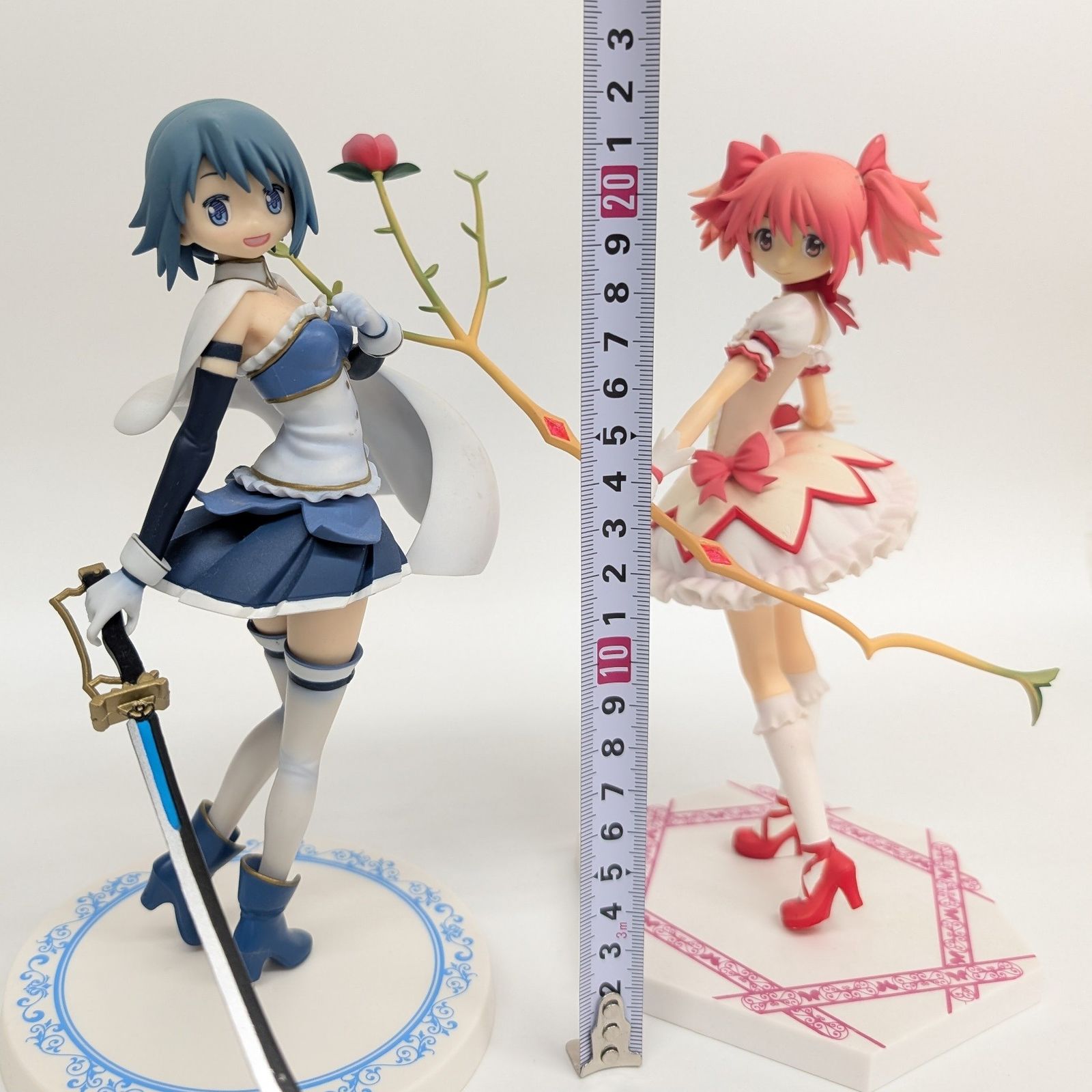 魔法少女まどか☆マギカフィギュアセット 魔法少女まどか☆マギカ