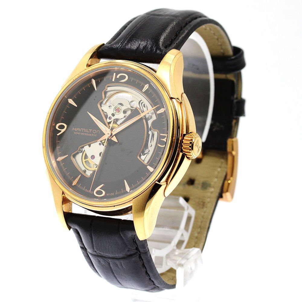 サイトウ　ハミルトン H325751 ジャズマスター オープンハート サイトウ ハミルトン H325751 ジャズマスター オープンハート サイトウ