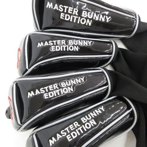 マスターバニー MASTER BUNNY EDITION エディション ゴルフ