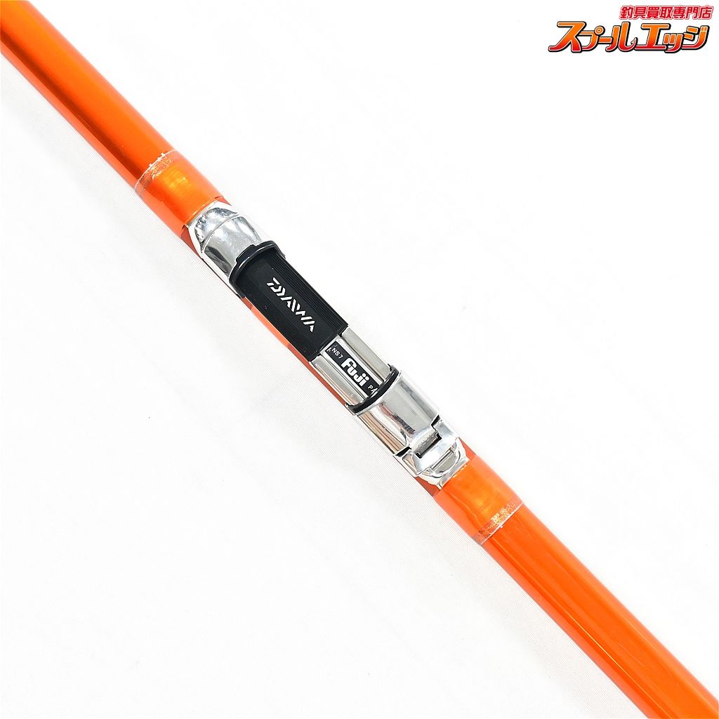 DAIWA　キャストイズム T27−385・Q　良品！ 【ダイワ】 13キャスティズム T 27-385・Q DAIWA CAST'IZM シロギス