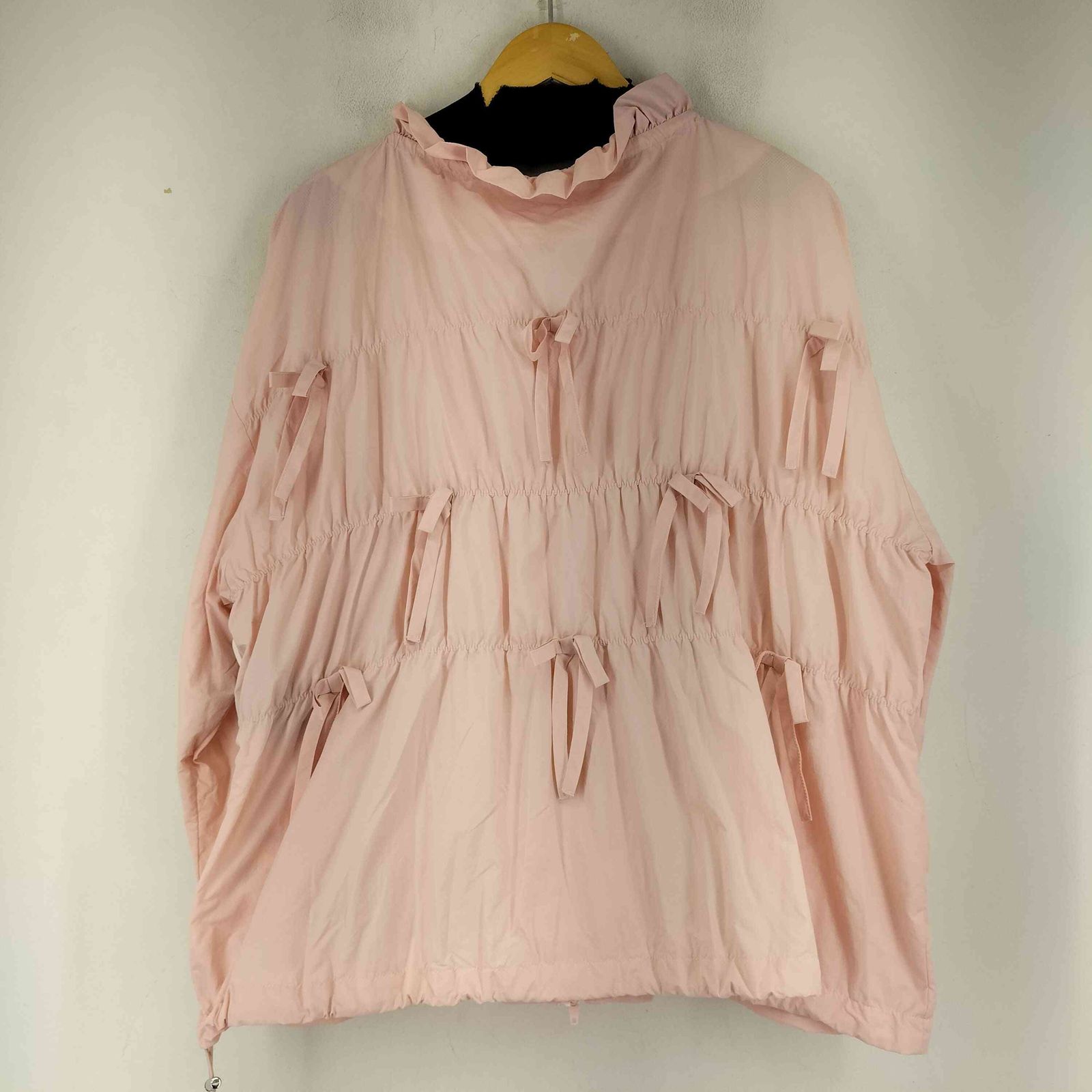 キャンディストリッパー Candy Stripper ALL MINE RIBBON BLOUSON 