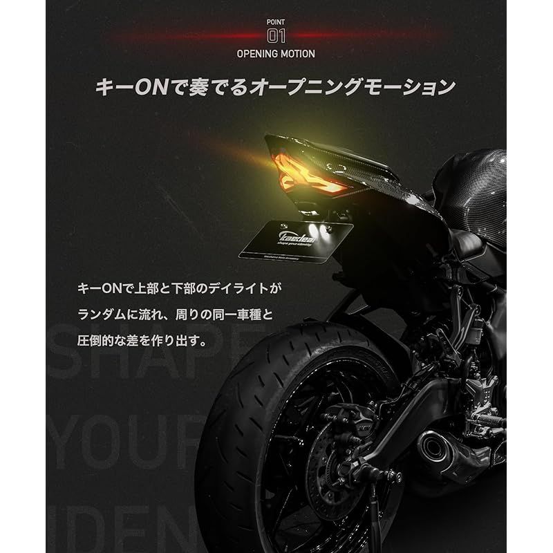 CyberLED(サイバーLED) ZX-25R kawasaki互換 Amazon | CyberLED(サイバーLED) ZX-25R kawasaki互換 ninja
