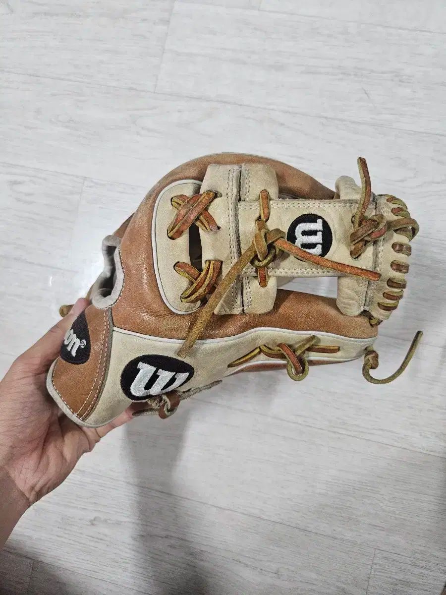 ウィルソン Wilson a2000 内野グローブ