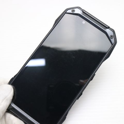 良品中古 KYV46 TORQUE G04 ブラック スマホ 本体 白ロム 中古