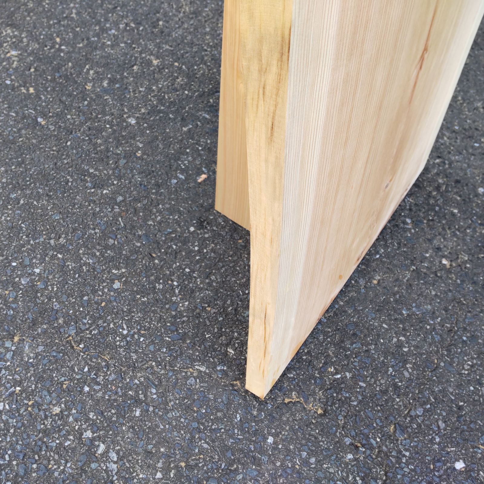 日田杉の一枚板 サイズ98