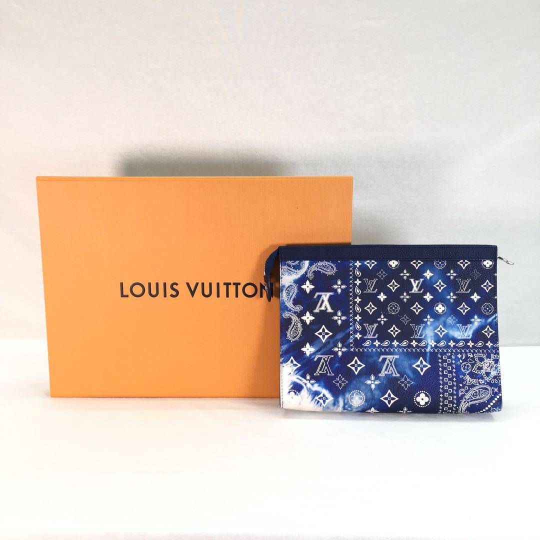 LOUIS VUITTON ポシェット ヴォワヤージュMM M81442 - メルカリ