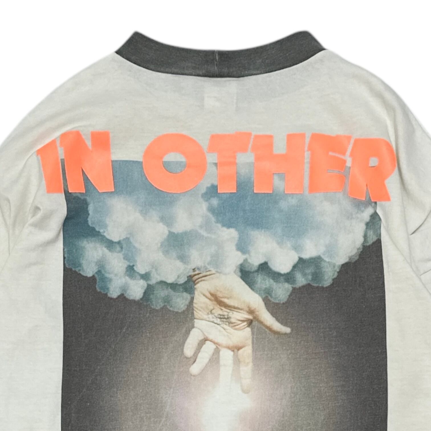 SAINT MICHAEL A CHEAP HOLIDAY LS T-Shirts - メルカリ