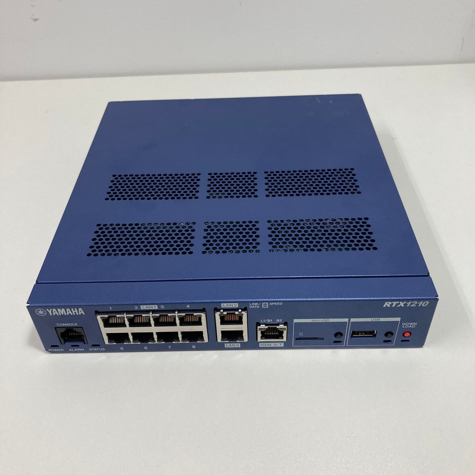 中古 ルーター YAMAHA RTX1210 【公式通販】