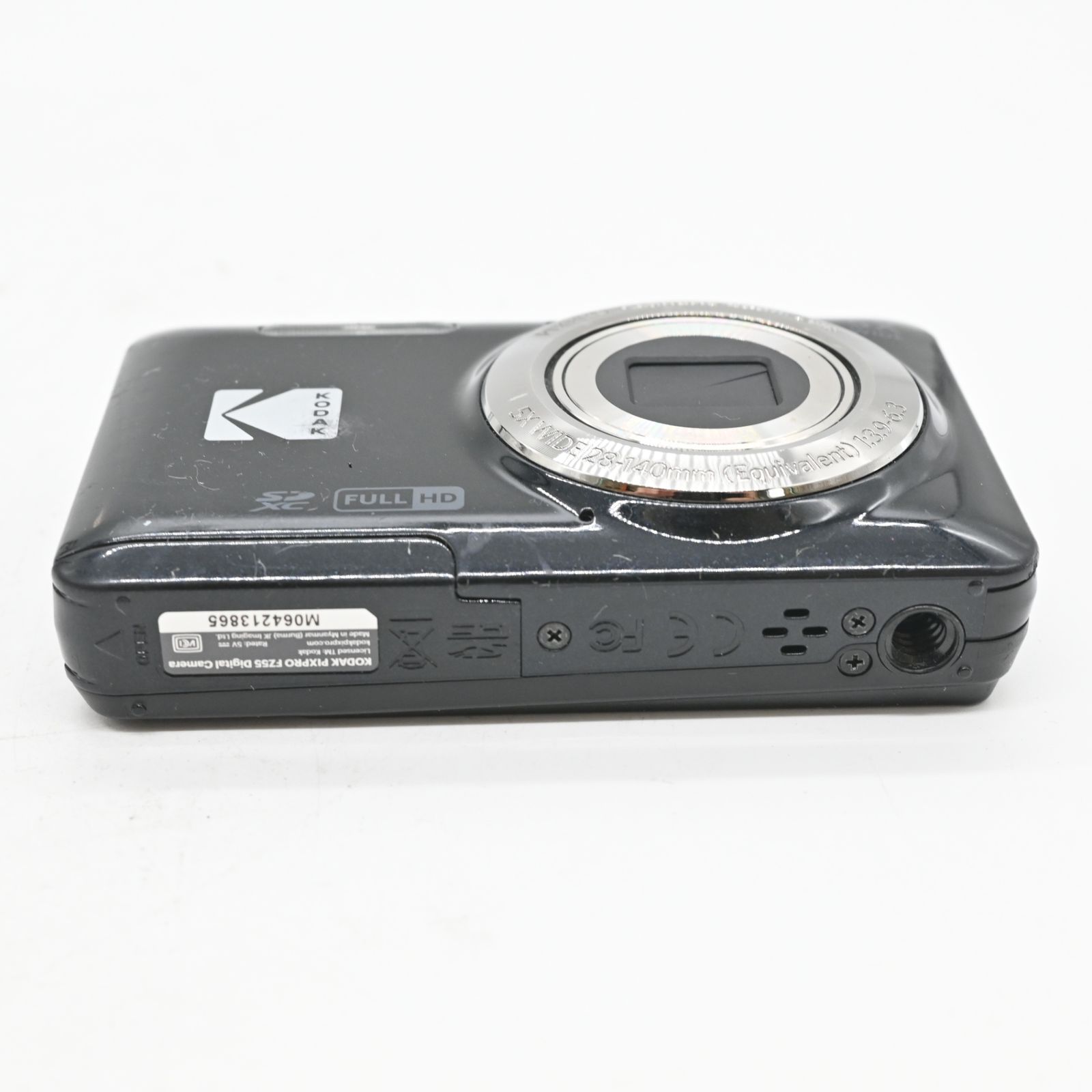 55 コンパクトデジタルカメラ