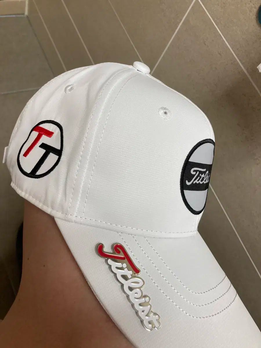 【雷市場（ポンジャン）商品韓国直送】Titleist(タイトリスト) ボールキャップ チーム ユニセックス