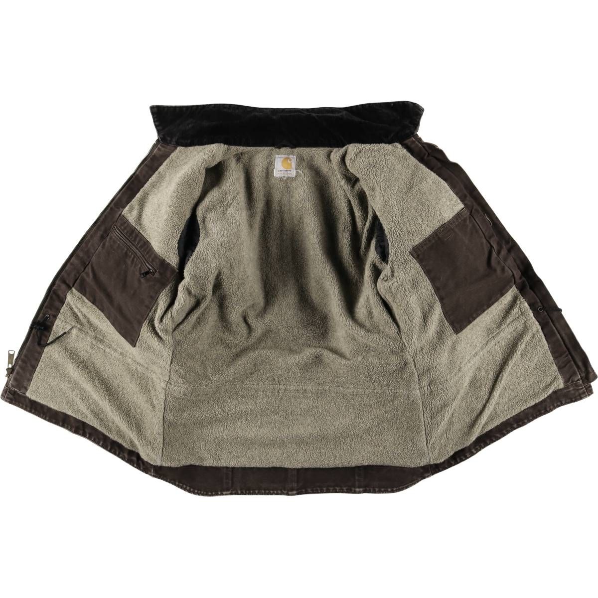 ダックワークジャケット