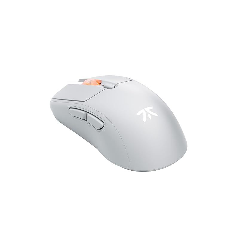 White ワイヤレスゲーミングマウス