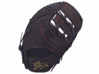 KUBOTA SLUGGER 久保田スラッガー ブラック/ブラック 軟式ミット