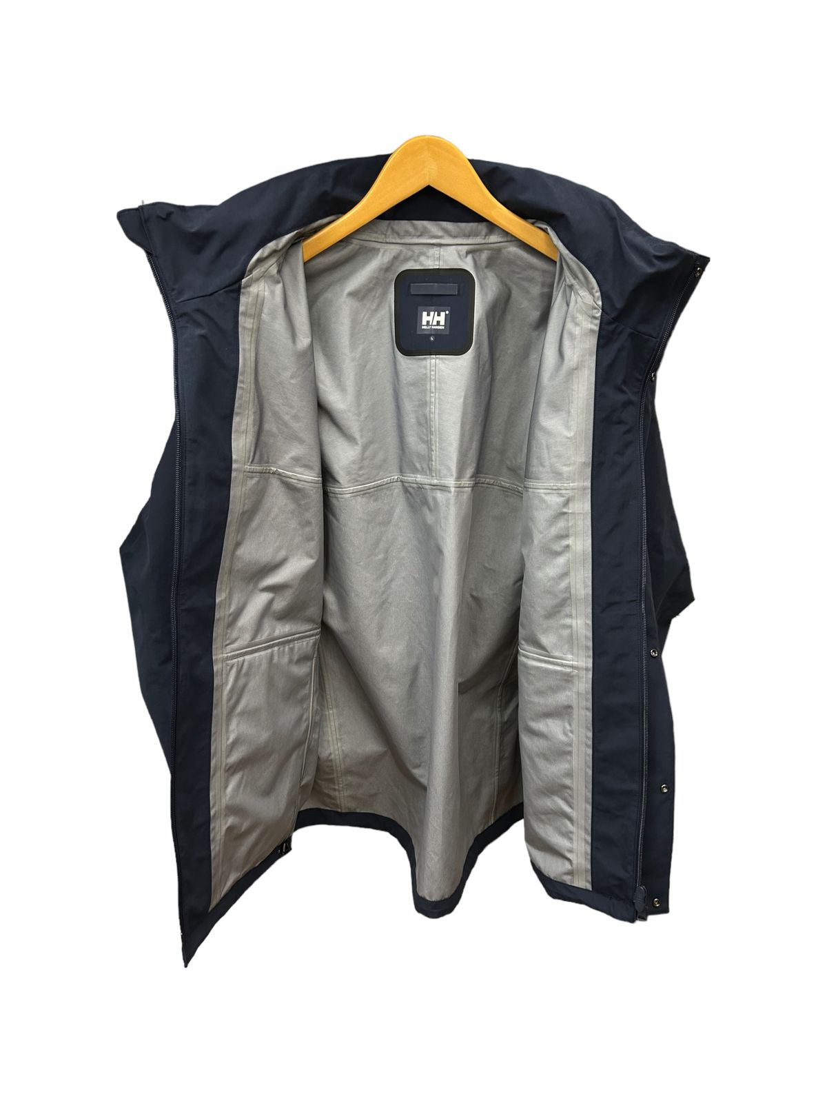 HELLY HANSEN (ヘリーハンセン) Flam Rain Jacket フロムレイン