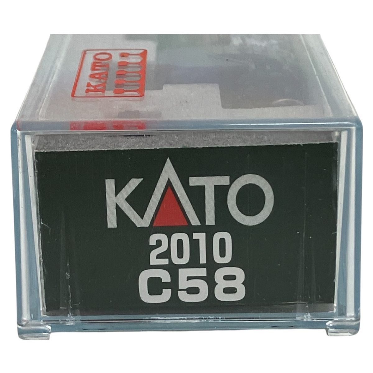 Nゲージ KATO C58 蒸気機関車 2010 鉄道模型 カトー(蒸気機関車