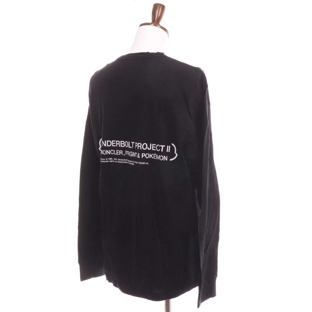 □ モンクレール ジーニアス フラグメントサンダーボルトプロジェクト