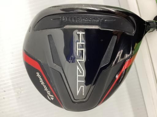 TaylorMade Stealth 5W 18度 フェアウェイウッド テーラーメイド