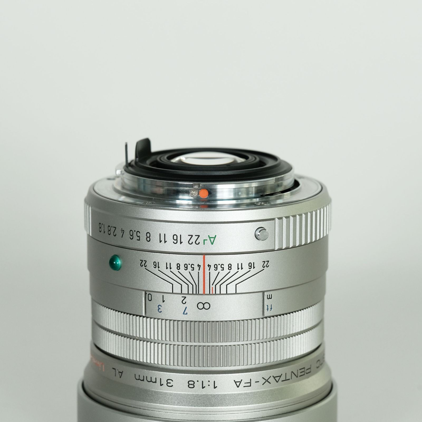 ペンタックスKマウント