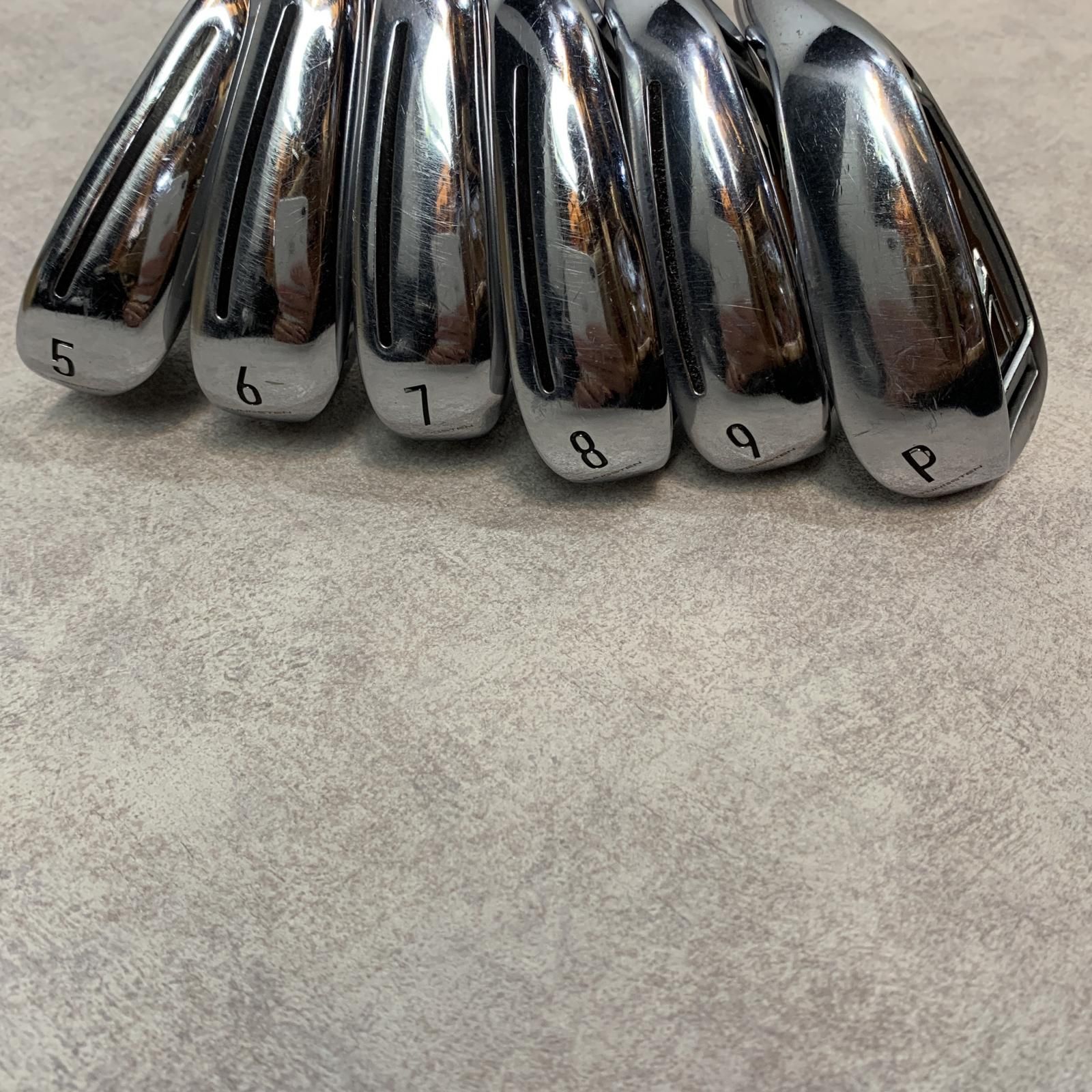 【中古】【ゴルフ用品】アイアン　TaylorMade 　STEALTH GLOIRE 【加古川店】【427】 中古】【ゴルフ用品】アイアン TaylorMade STEALTH GLOIRE