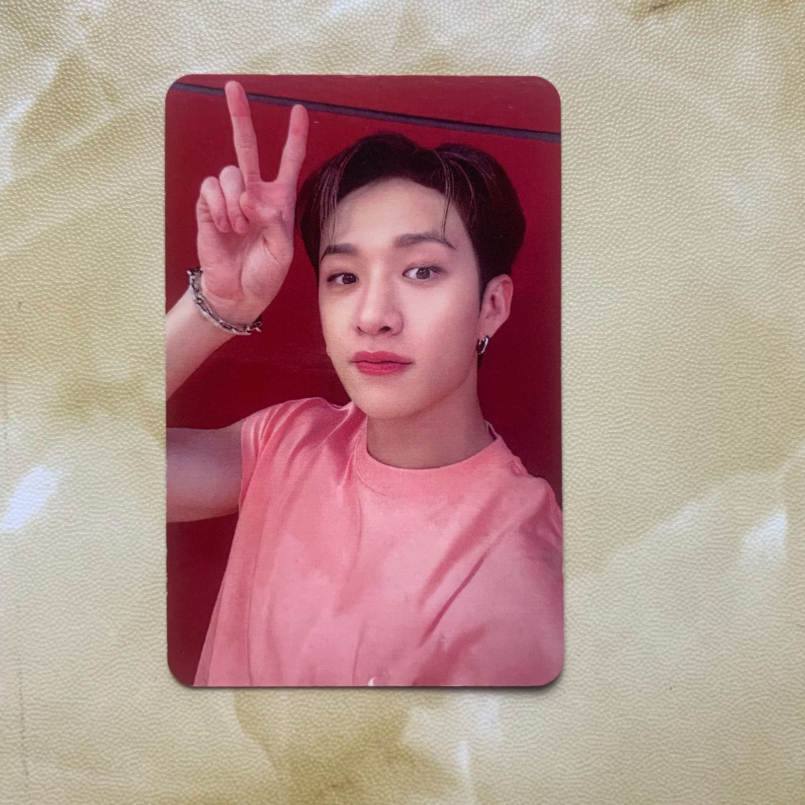 匿名配送 stray kids maxident スキズ バンチャン 2週目 参加者 サノク 公開放送 事前収録 トレカ