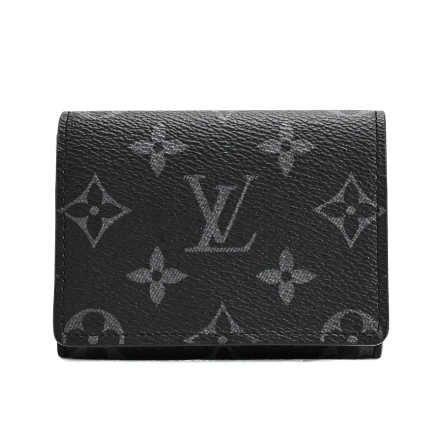 LOUIS VUITTON ルイヴィトン カードケース アンヴェロップカルトドゥヴィジット M12874