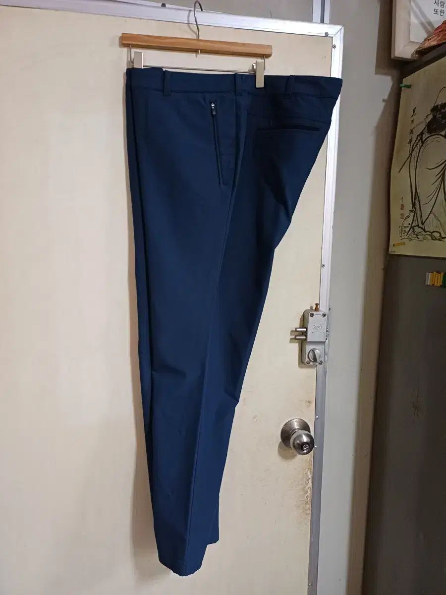 【雷市場（ポンジャン）商品韓国直送】 リングメンズゴルフパンツ 40 サイズ