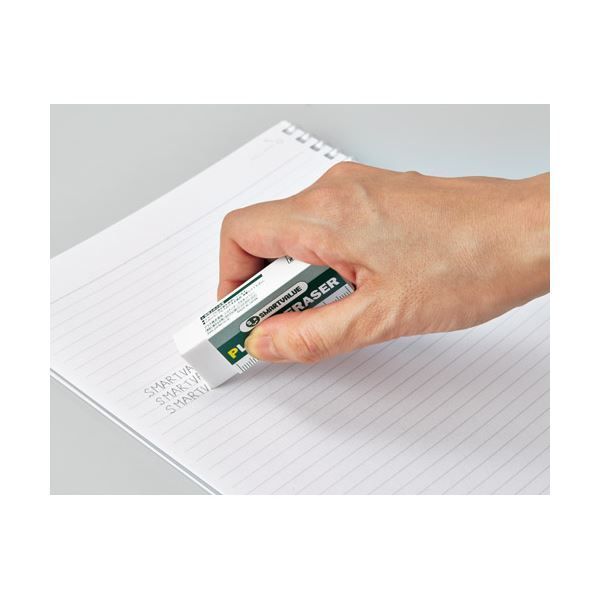 まとめ スマートバリュー 消しゴム 大30個 H030J-L-30P ×5セット