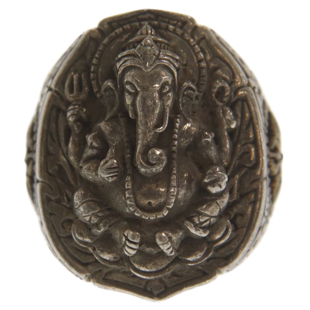 ZOCALO (ソカロ) GANESH RING ガネーシャ リング ZRS0012-21 - メルカリ