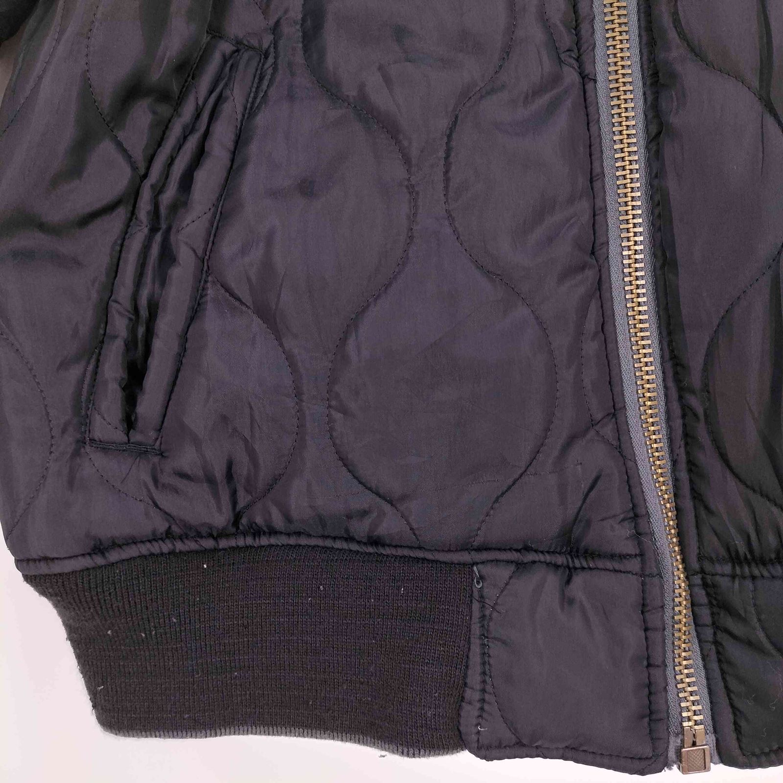 キルティング リバーシブル