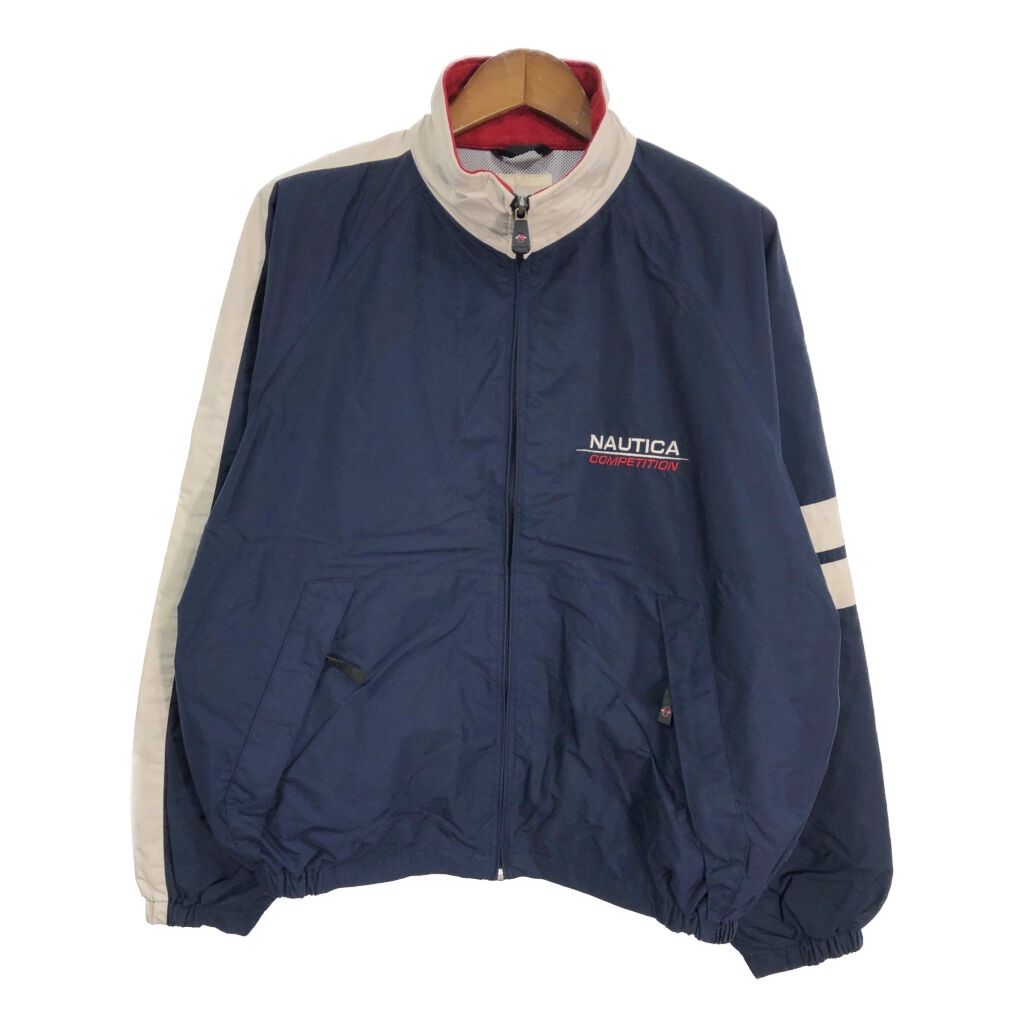 Nautica デニムブルゾン FREAK'S STORE NAUTICA デニム ブルゾン