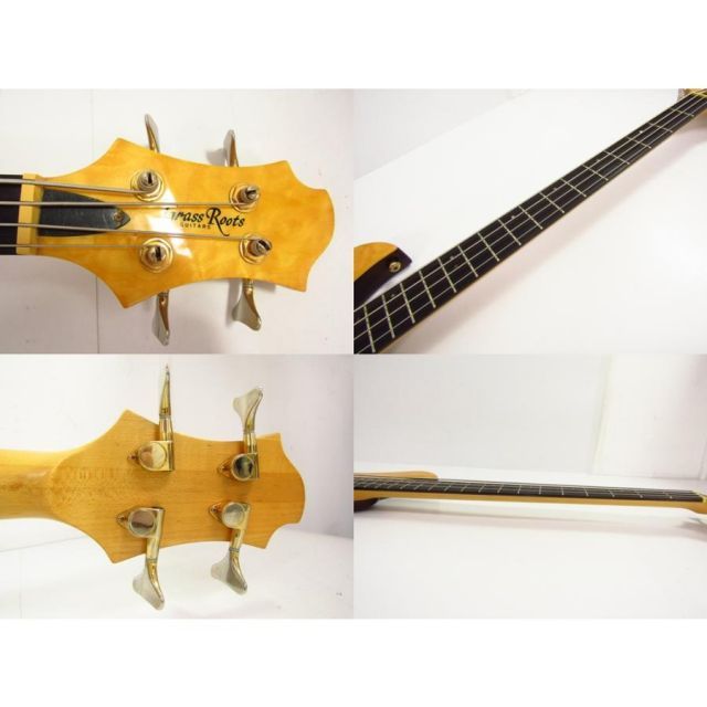 GrassRoots G-T-65EL L'Arc～en～Ciel Tetsuya グラスルーツ エレキ