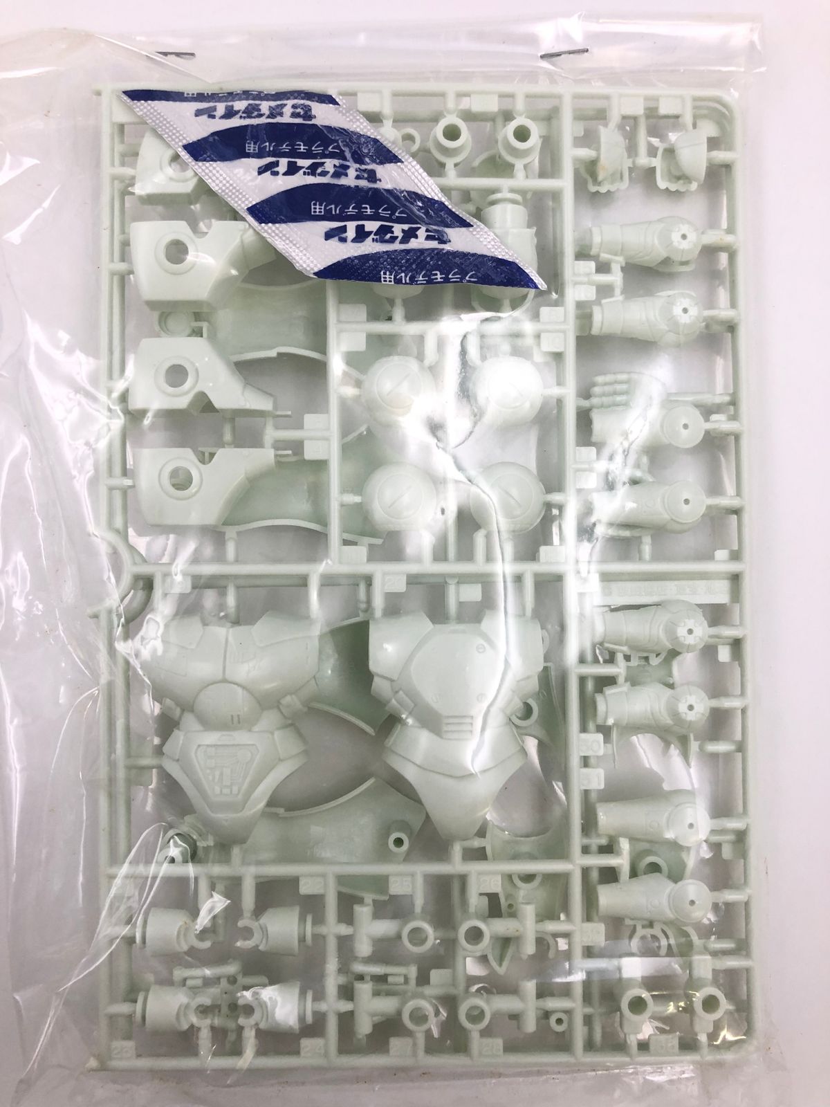 ♪) JAN無し版 1/3 プラレスラー 柔王丸 プラレス3四郎 プラモデル