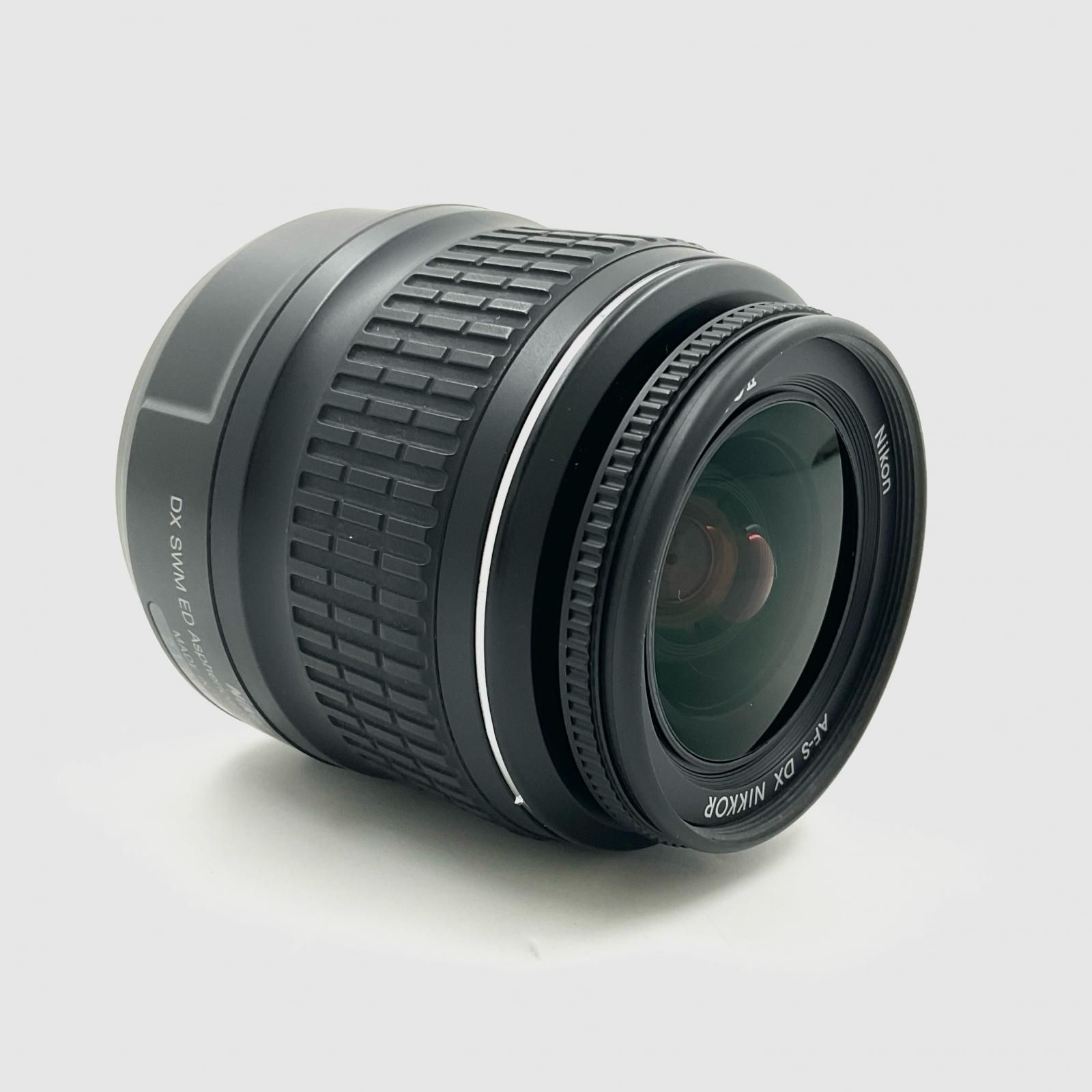 Nikon AF-S DX NIKKOR 18-55mm f/3.5-5.6G VR 動作確認済【全額