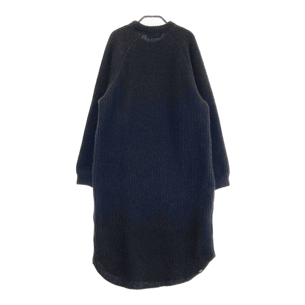 HYSTERIC GLAMOUR ヒステリックグラマー ニットワンピース ブラック系 F 240101492311 レディース