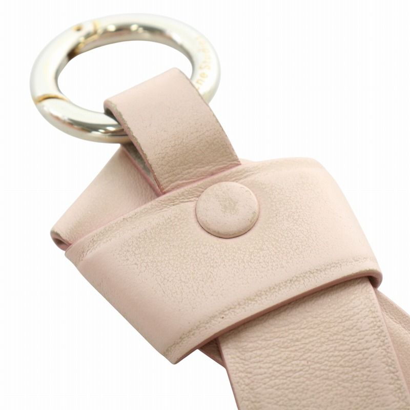 アクネ ストゥディオズ Acne Studios キーリング キーホルダー
